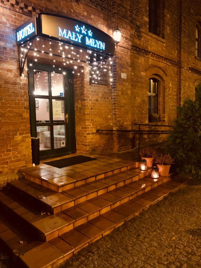 Hotel Maly Mlyn Stargard Szczeciński Εξωτερικό φωτογραφία