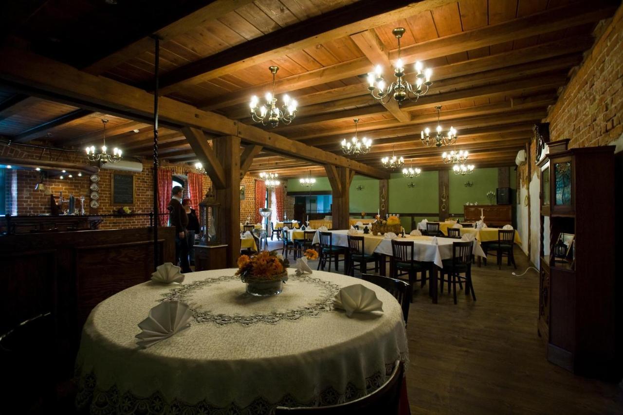 Hotel Maly Mlyn Stargard Szczeciński Εξωτερικό φωτογραφία