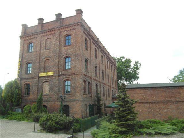 Hotel Maly Mlyn Stargard Szczeciński Εξωτερικό φωτογραφία