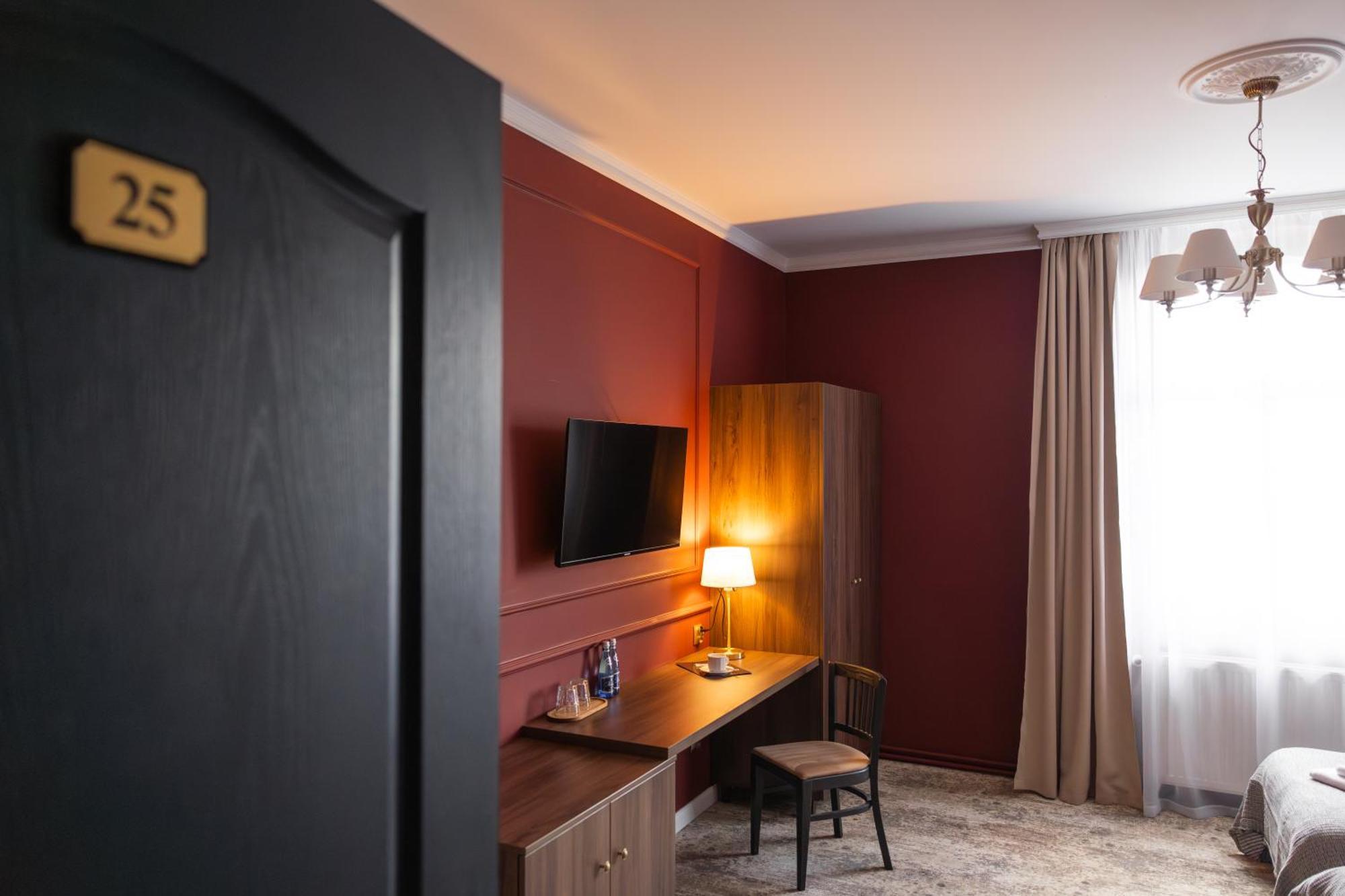 Hotel Maly Mlyn Stargard Szczeciński Εξωτερικό φωτογραφία