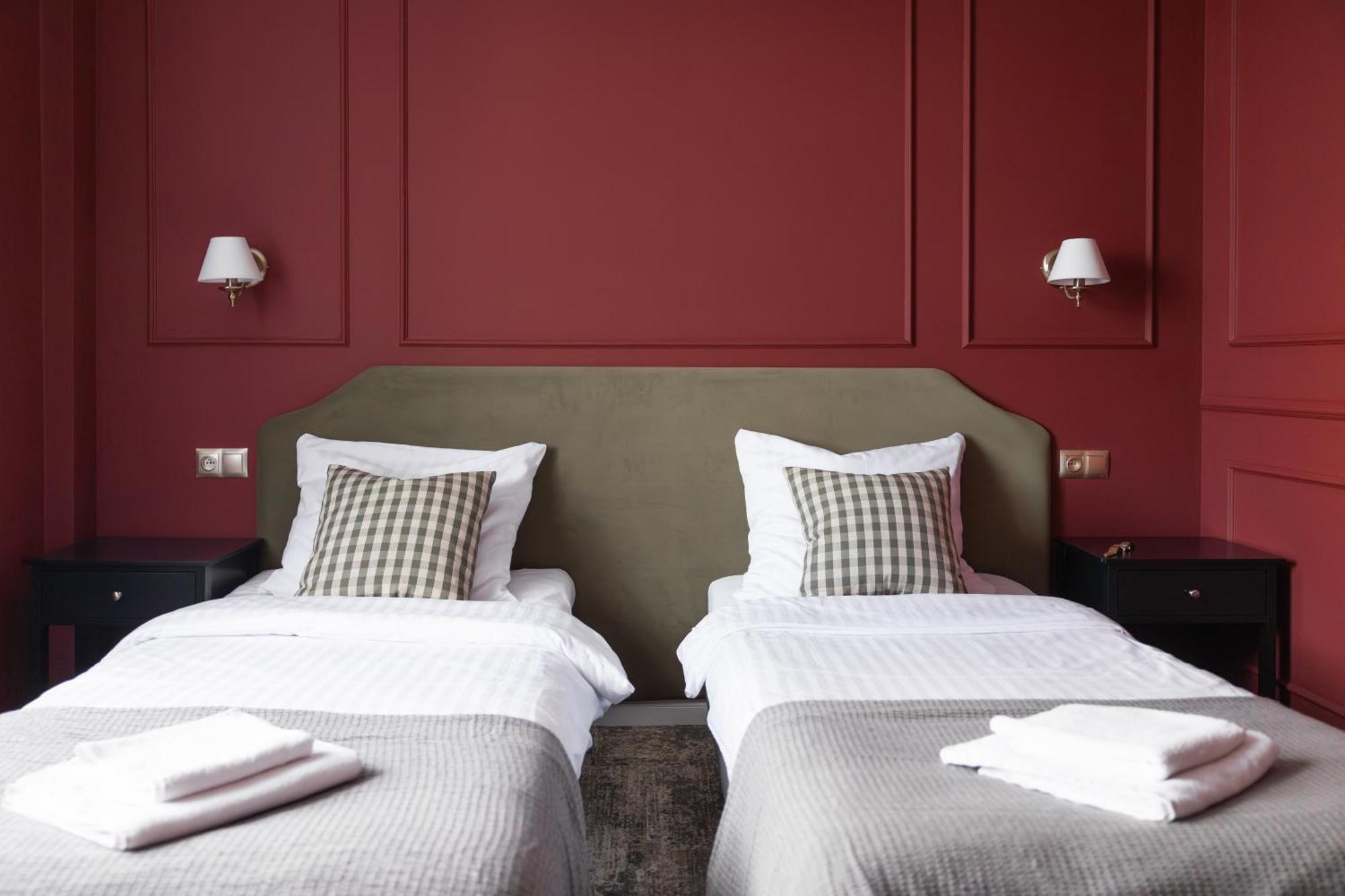 Hotel Maly Mlyn Stargard Szczeciński Εξωτερικό φωτογραφία