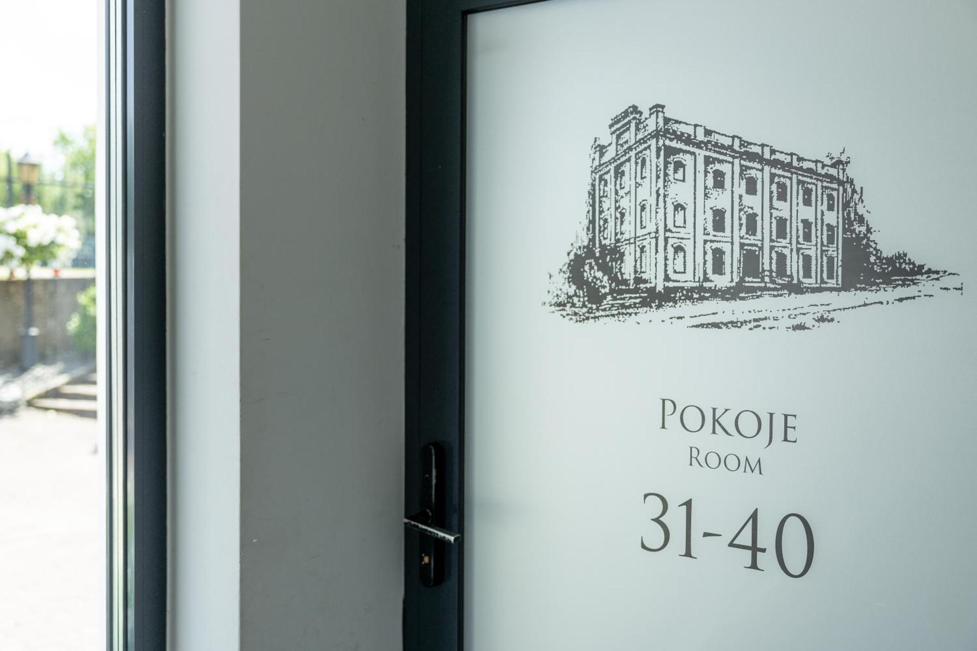 Hotel Maly Mlyn Stargard Szczeciński Εξωτερικό φωτογραφία